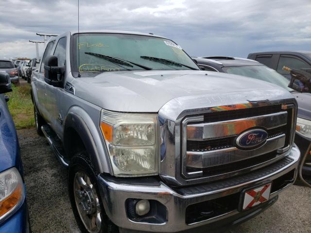 FORD F250 SUPER 2011 with VIN 1FT7W2BT9BEA67654 - Photo from auction