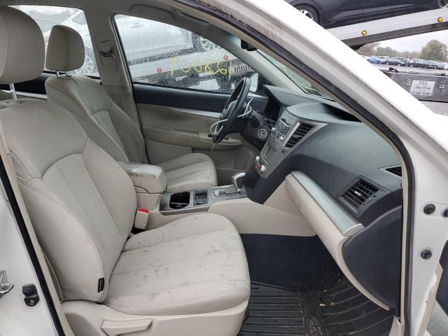 Photo 5 from auction – 2011 SUBARU LEGACY 2.5 with VIN 4S3BMCC65B3241715