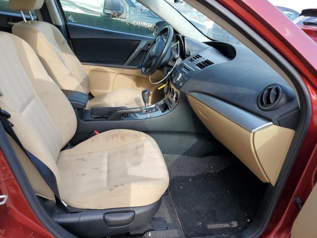 Photo 5 from auction – 2010 MAZDA 3 I with VIN JM1BL1SF1A1245506
