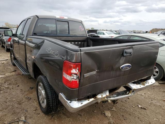 Photo 3 from auction – 2006 FORD F150 with VIN 1FTPX14596FA57020