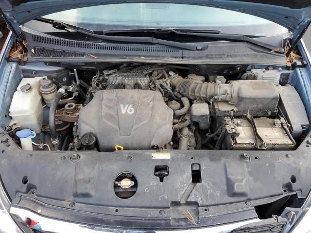 Photo 7 from auction – 2012 KIA SEDONA EX with VIN KNDMH4C71C6419597
