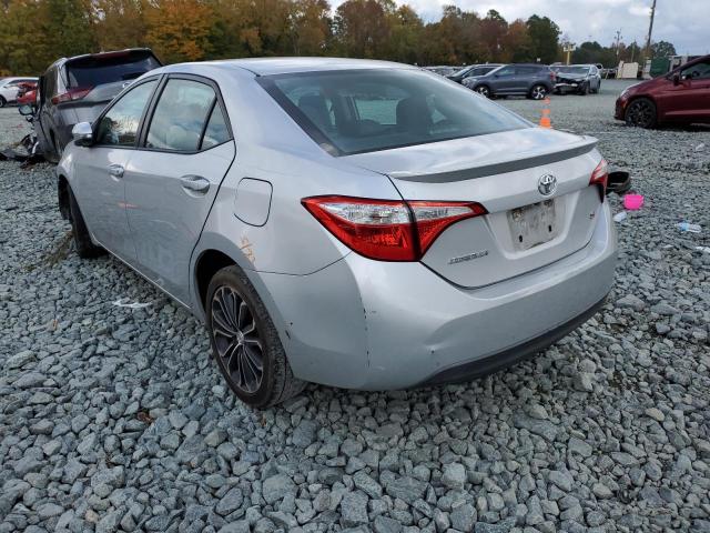 Photo 3 from auction – 2015 TOYOTA COROLLA L with VIN 5YFBURHE2FP333932