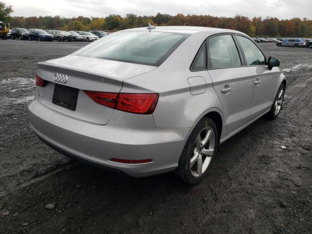 Photo 4 from auction – 2015 AUDI A3 PREMIUM with VIN WAUACGFF8F1043288