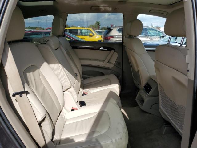 Photo 6 from auction – 2012 AUDI Q7 PREMIUM with VIN WA1LMAFE4CD006353