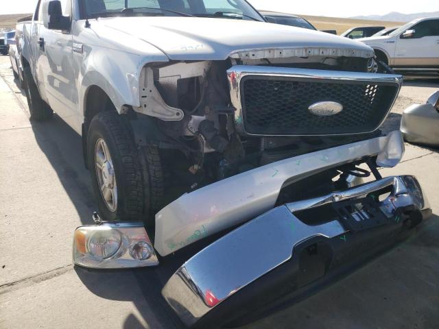Photo 9 from auction – 2008 FORD F150 with VIN 1FTPX14558KD51721