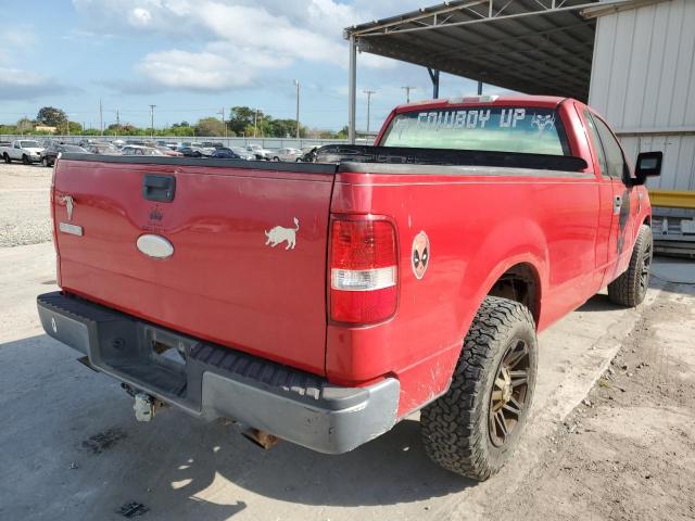 Photo 4 from auction – 2006 FORD F150 with VIN 1FTVF12546NA58613