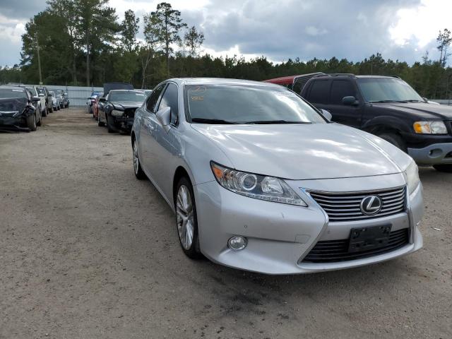 LEXUS ES 350 2013 with VIN JTHBK1GG4D2049903 - Photo from auction