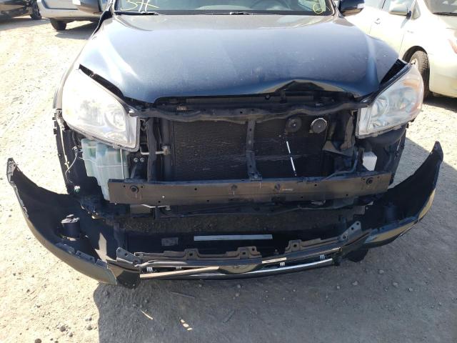 Photo 9 from auction – 2011 TOYOTA RAV4 LIMIT with VIN 2T3DK4DV4BW037592