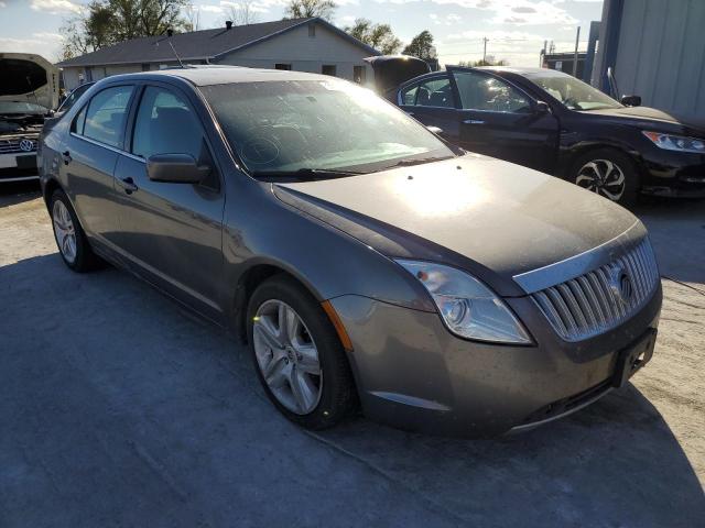 Photo 1 from auction – 2010 MERCURY MILAN with VIN 3MEHM0HA9AR665418