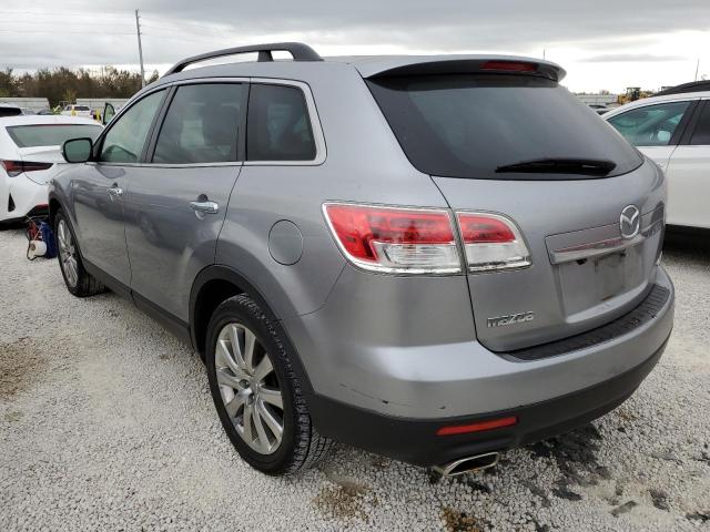 Photo 3 from auction – 2009 MAZDA CX-9 with VIN JM3TB38A490172218