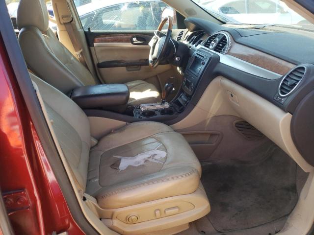 Photo 5 from auction – 2010 BUICK ENCLAVE CX with VIN 5GALVCED3AJ112865