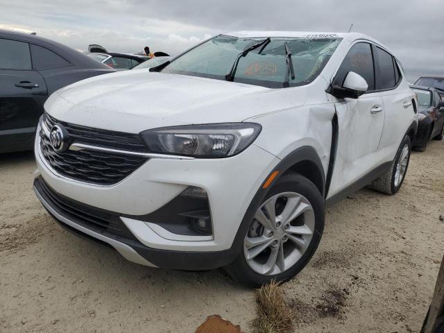 Photo 2 from auction – 2020 BUICK ENCORE GX with VIN KL4MMBS26LB118881