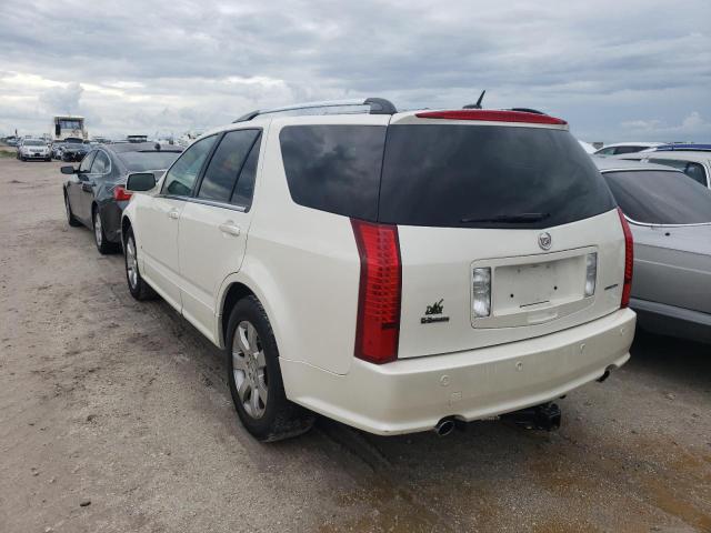 Photo 3 from auction – 2007 CADILLAC SRX with VIN 1GYEE63A870192027