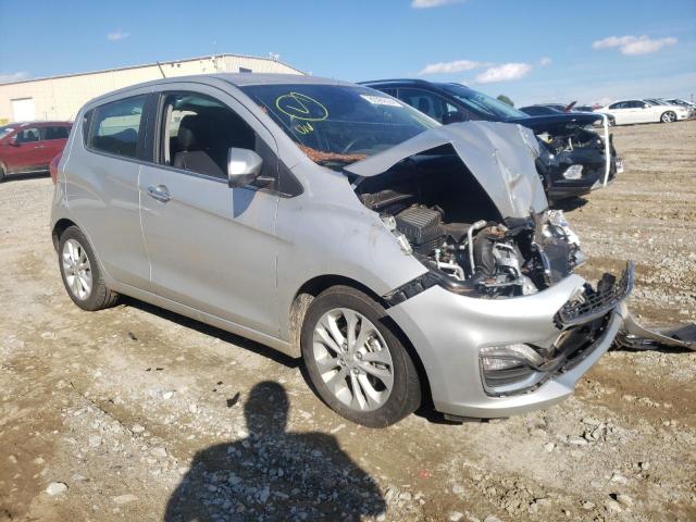 CHEVROLET SPARK 2LT 2021 with VIN KL8CF6SA9MC728286 - Photo from auction