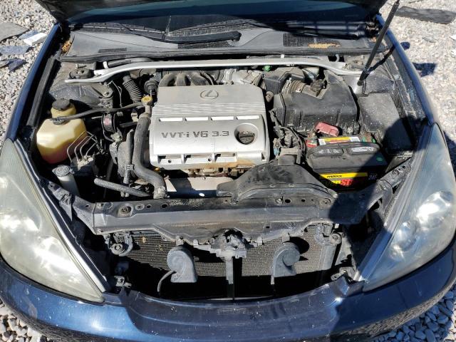 Photo 7 from auction – 2004 LEXUS ES 330 with VIN JTHBA30G040016675
