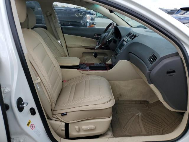 Photo 5 from auction – 2010 LEXUS GS 350 with VIN JTHCE1KS5A0025740