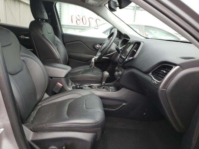 Photo 5 from auction – 2019 JEEP CHEROKEE L with VIN 1C4PJLDB6KD434279
