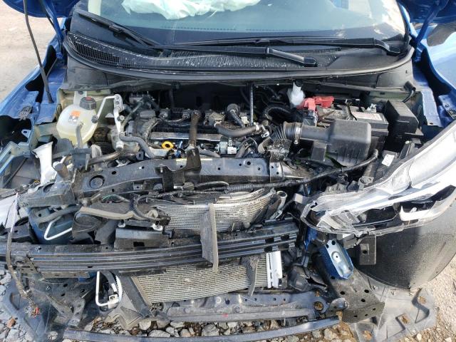 Photo 7 from auction – 2021 NISSAN VERSA S with VIN 3N1CN8DV0ML925747