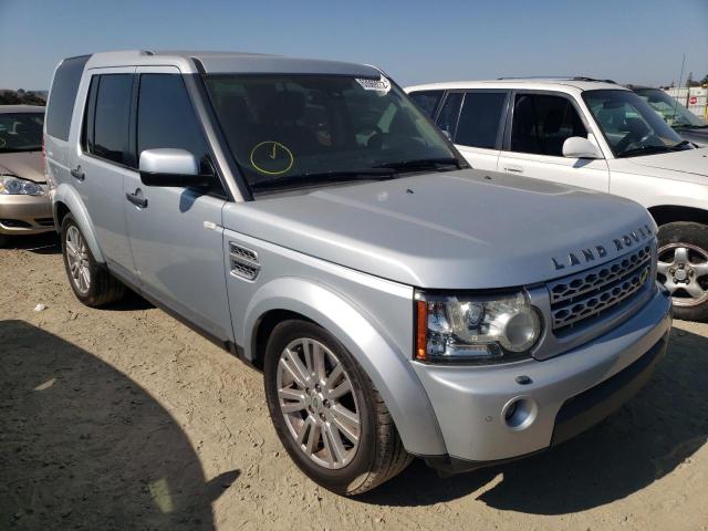 Photo 9 from auction – 2010 LAND ROVER LR4 HSE LU with VIN SALAK2D43AA519166