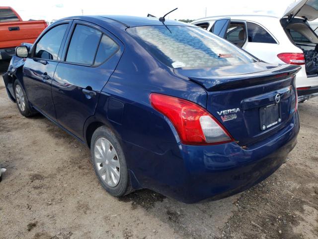 Photo 3 from auction – 2014 NISSAN VERSA with VIN 3N1CN7AP2EL859817