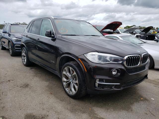 BMW X5 XDRIVE3 2015 with VIN 5UXKR0C58F0K59610 - Photo from auction