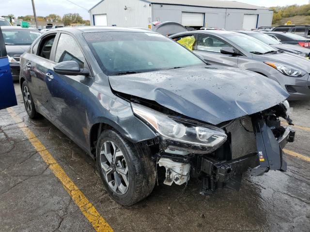 KIA FORTE FE 2019 with VIN 3KPF24AD8KE013196 - Photo from auction