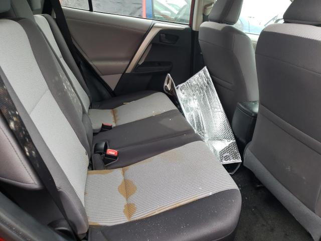 Photo 6 from auction – 2013 TOYOTA RAV4 LE with VIN 2T3BFREV6DW088022