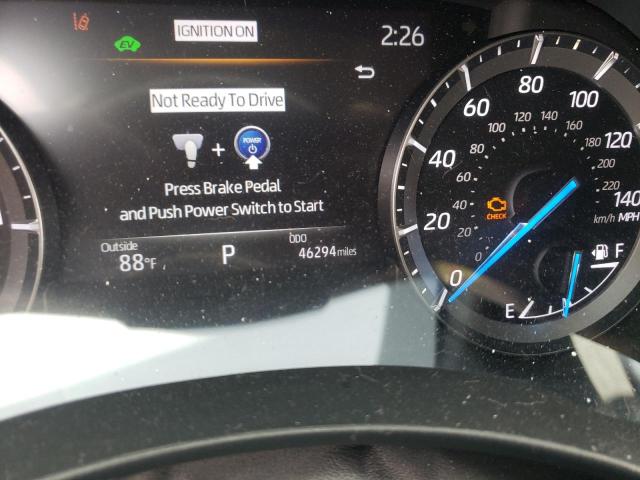 Photo 8 from auction – 2021 TOYOTA HIGHLANDER with VIN 5TDEBRCH2MS020825