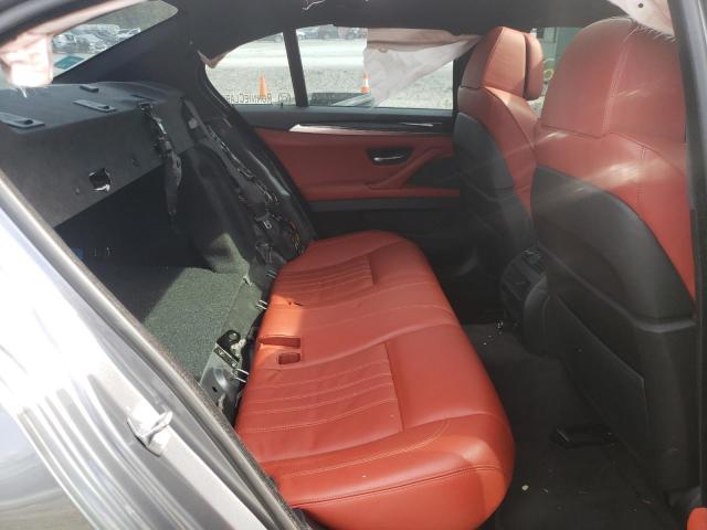 Photo 6 from auction – 2014 BMW M5 with VIN WBSFV9C5XED593690