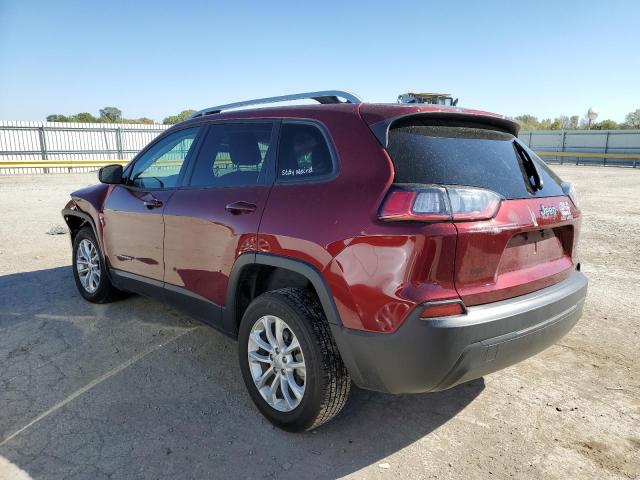 Photo 3 from auction – 2020 JEEP CHEROKEE L with VIN 1C4PJLCB3LD618680