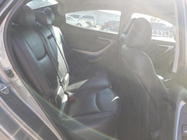 Photo 6 from auction – 2013 HYUNDAI ELANTRA with VIN 5NPDH4AE6DH290863