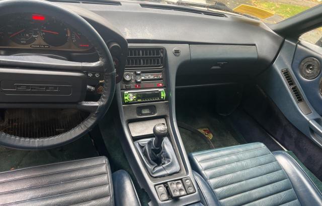Photo 9 from auction – 1984 PORSCHE 928 S with VIN WP0JB0922ES861582