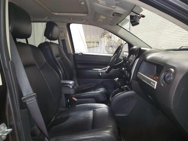 Photo 5 from auction – 2016 JEEP COMPASS LA with VIN 1C4NJDEB0GD558910
