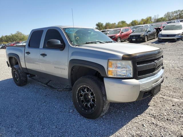CHEVROLET SILVERADO 2009 with VIN 2GCEK23C791140792 - Photo from auction