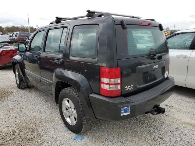 Photo 3 from auction – 2012 JEEP LIBERTY SP with VIN 1C4PJMAK6CW187135