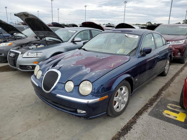 Photo 2 from auction – 2000 JAGUAR S-TYPE with VIN SAJDA01D4YGL51305