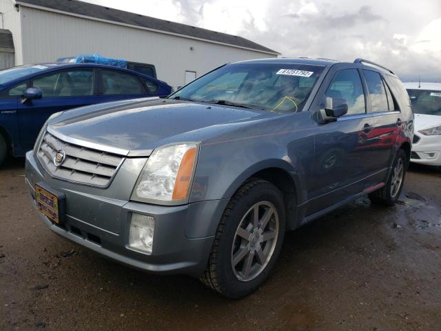 Photo 2 from auction – 2004 CADILLAC SRX with VIN 1GYDE63A340140764