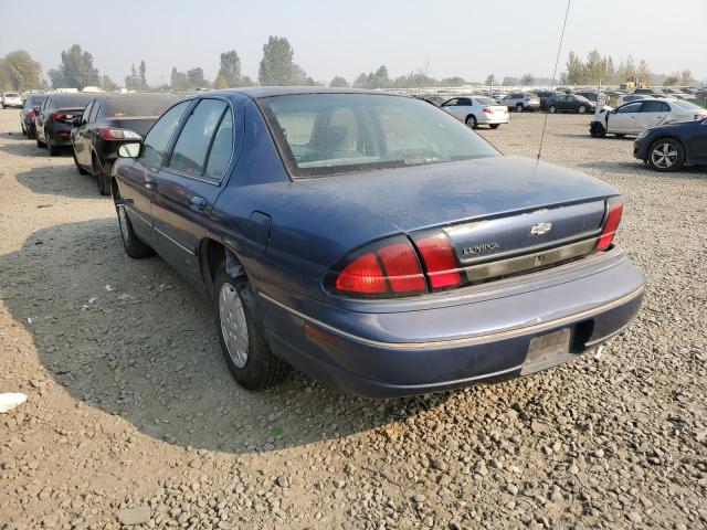 Photo 3 from auction – 1997 CHEVROLET LUMINA BAS with VIN 2G1WL52M2V1157855