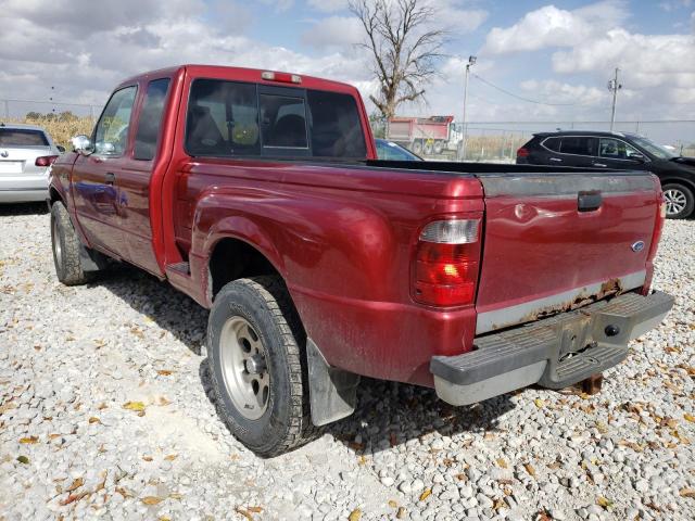 Photo 3 from auction – 2001 FORD RANGER SUP with VIN 1FTZR15U51PA07856