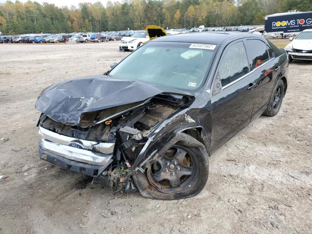 Photo 2 from auction – 2011 FORD FUSION SE with VIN 3FAHP0HA3BR195029