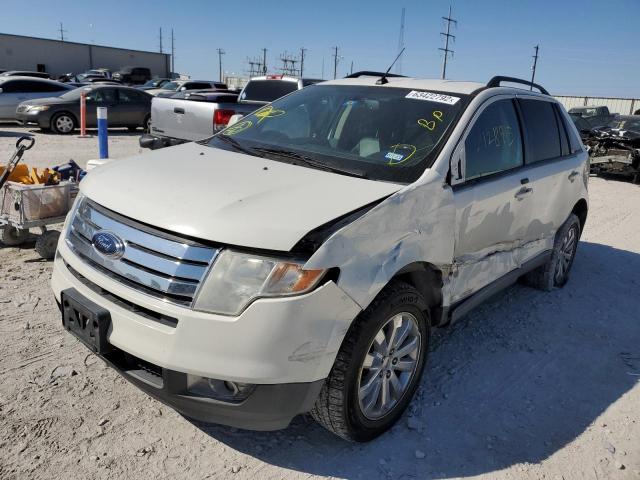 Photo 2 from auction – 2010 FORD EDGE SEL with VIN 2FMDK4JC2ABA86709