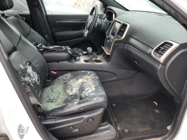 Photo 5 from auction – 2014 JEEP GRAND CHER with VIN 1C4RJFBG2EC570721