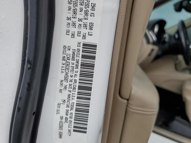Photo 10 from auction – 2014 JEEP GRAND CHER with VIN 1C4RJEBG3EC445687