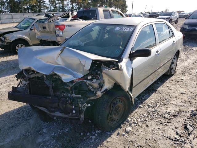 Photo 2 from auction – 2003 TOYOTA COROLLA CE with VIN JTDBR32E030024456