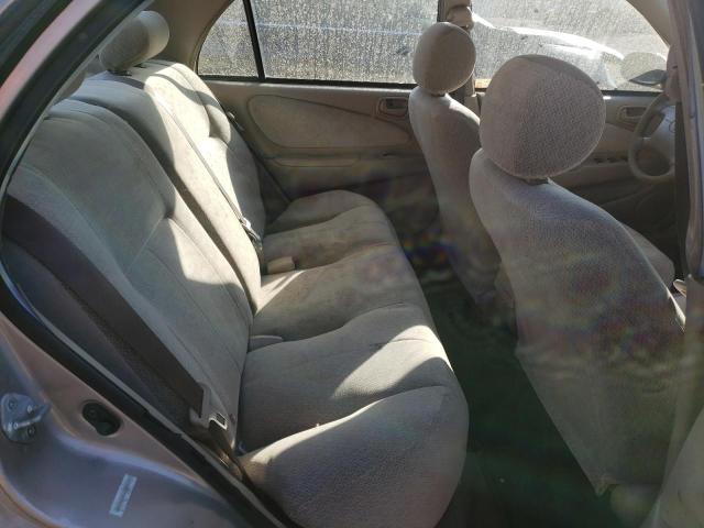Photo 6 from auction – 2001 TOYOTA COROLLA CE with VIN 1NXBR12E51Z468115