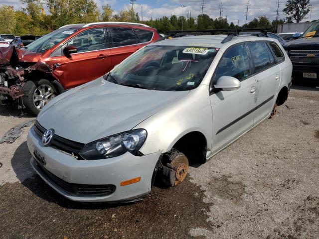 Photo 2 from auction – 2012 VOLKSWAGEN JETTA S with VIN 3VWPP7AJ8CM630969