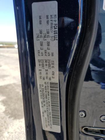 Photo 10 from auction – 2017 JEEP COMPASS TR with VIN 3C4NJDDB3HT641390