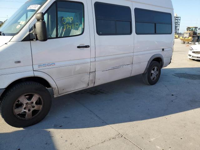 Photo 9 from auction – 2006 DODGE SPRINTER 2 with VIN WD8PD644065868177
