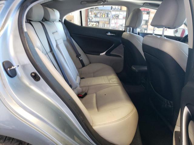 Photo 6 from auction – 2009 LEXUS IS 250 with VIN JTHCK262692028624