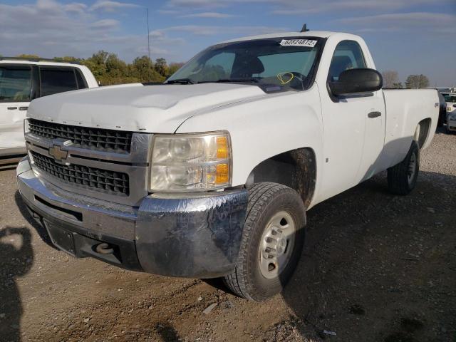 Zdjęcie 2 z aukcji – 2009 CHEVROLET SILVERADO z VIN 1GCHC44K79F184795